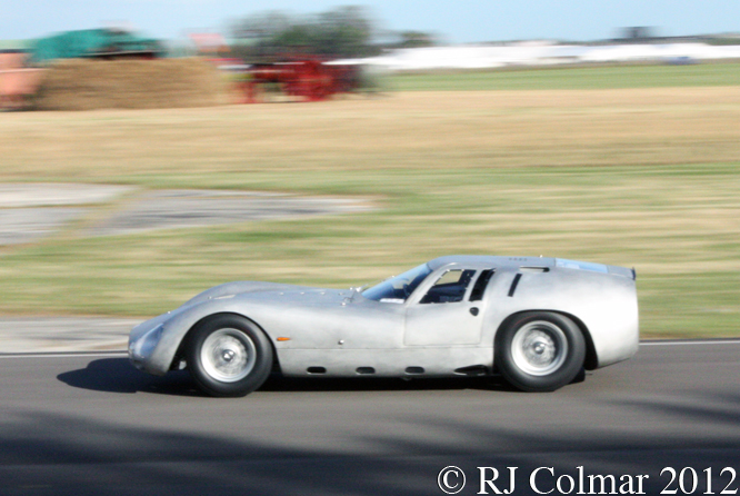 Maserati 151/4, Baxter / Mass, Goodwood Revival