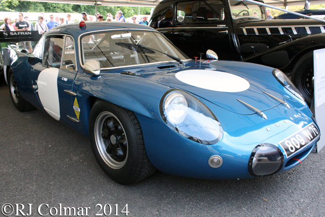 Alpine M65, Goodwood Festival of Speed