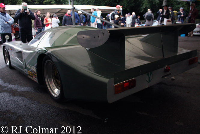 Nimrod Aston Martin NRA/C2, Goodwood Festival of Speed