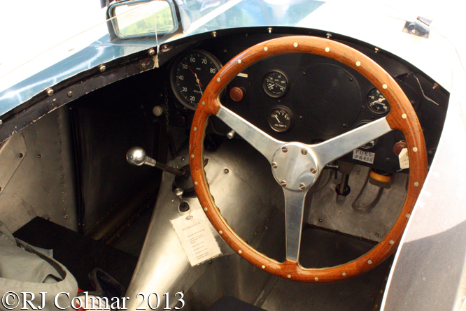 Cunningham C6R, Goodwood Festival of Speed