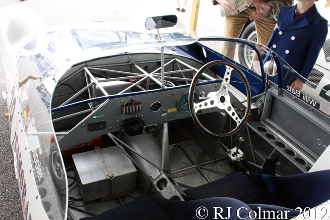 Maserati Tipo 60, Goodwood, Revival 