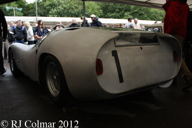 Maserati 151/4, Goodwood Festival of Speed