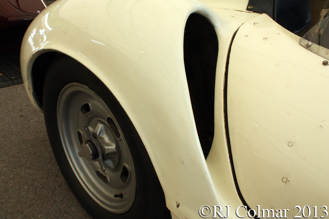 Cunningham C6R, Goodwood Festival of Speed