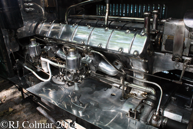 Sunbeam 3 litre TC Six, Avenue Drivers Club, Queen Square, Bristol