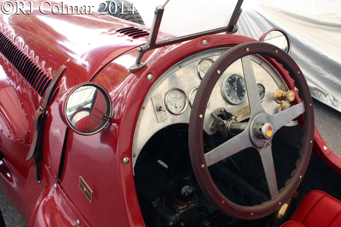 Maserati V8RI, Goodwood Festival Of Speed