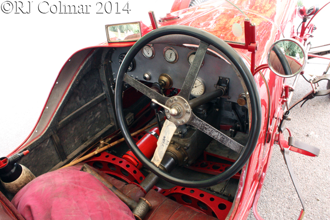 Maserati 26M, Goodwood Festival of Speed.