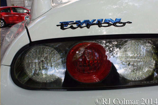 Toyota Supra Twin Turbo, Avenue Drivers Club, Queen Square, Bristol