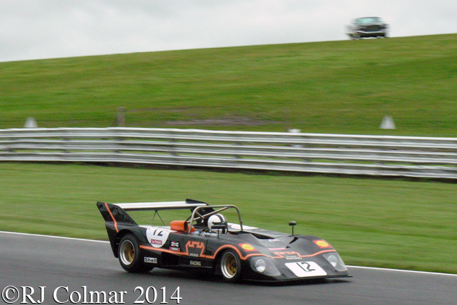 Lola T292, Sinclair, Martini Trophy, Oulton Park