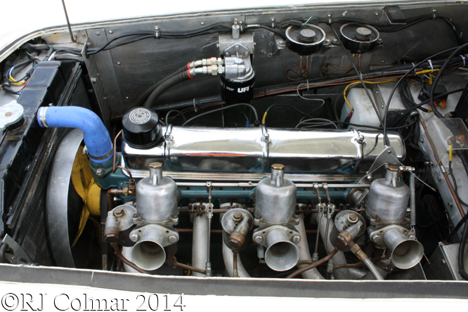 Allard Palm Beach, Silverstone Classic