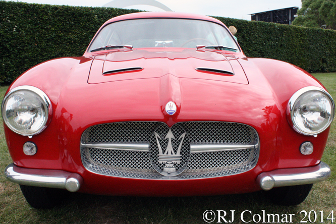 Maserati A6G/54 Zagato Coupé, Cartier Style Et Luxe, Goodwood Festival of Speed