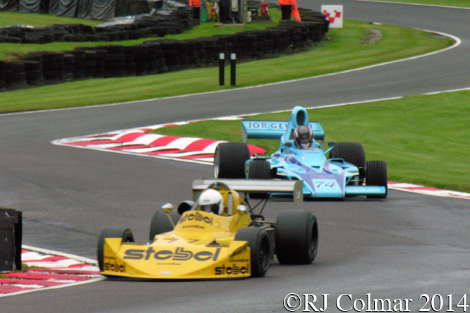 Derek Bell Trophy, Oulton Park