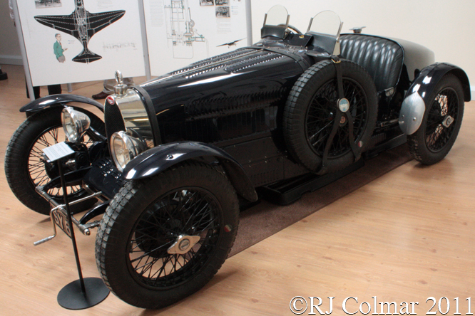 Bugatti Type 37A, Bugatti Trust, Prescott 