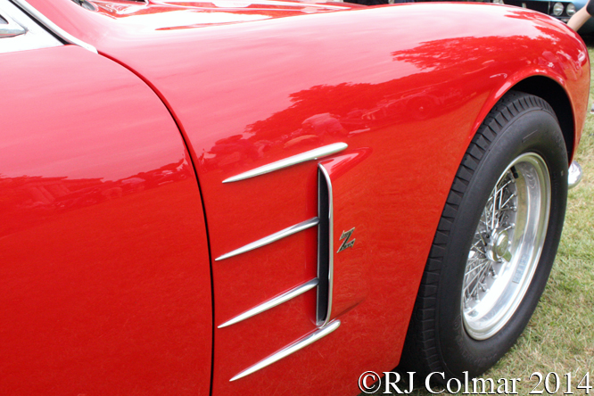 Maserati A6G/54 Zagato Coupé, Cartier Style Et Luxe, Goodwood Festival of Speed