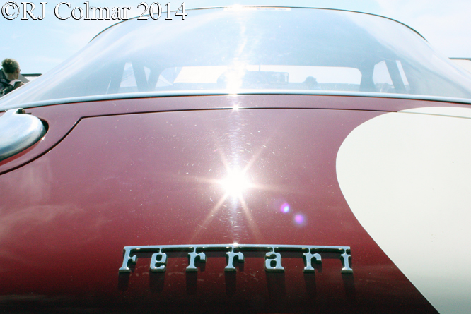 Ferrari 250 GT LWB Berlinetta, Silverstone Classic