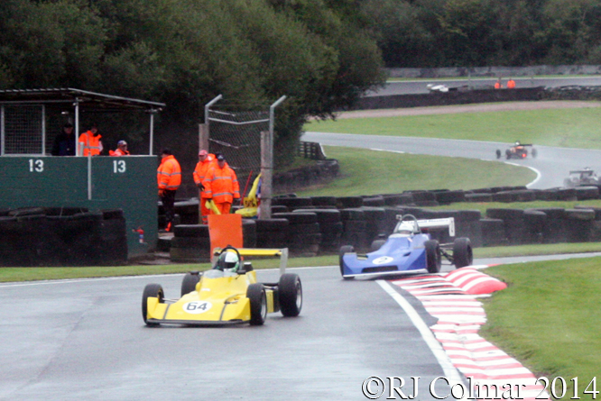 Historic Formula Ford 2000, Oulton Park