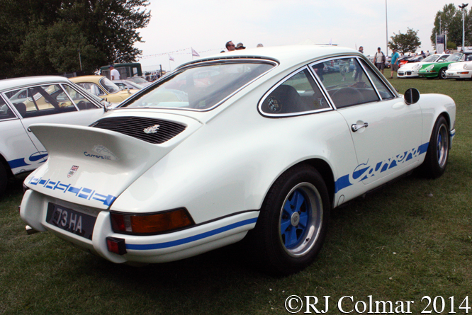 Porsche Club Great Britain, Silverstone Classic