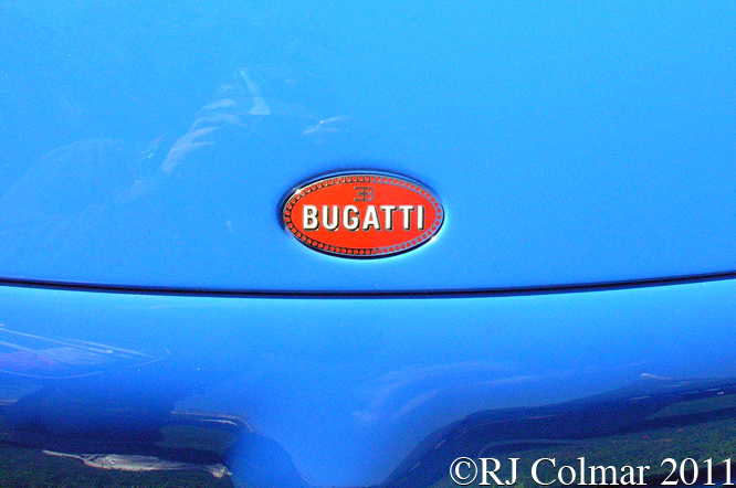 Bugatti EB110 GT, Goodwood Festival of Speed