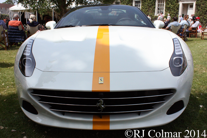 Ferrari California T, Goodwood Festival of Speed 