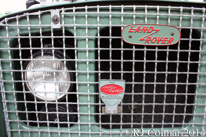 Land Rover, Avenue Drivers Club, Queen Square, Bristol