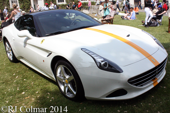 Ferrari California T, Goodwood Festival of Speed 