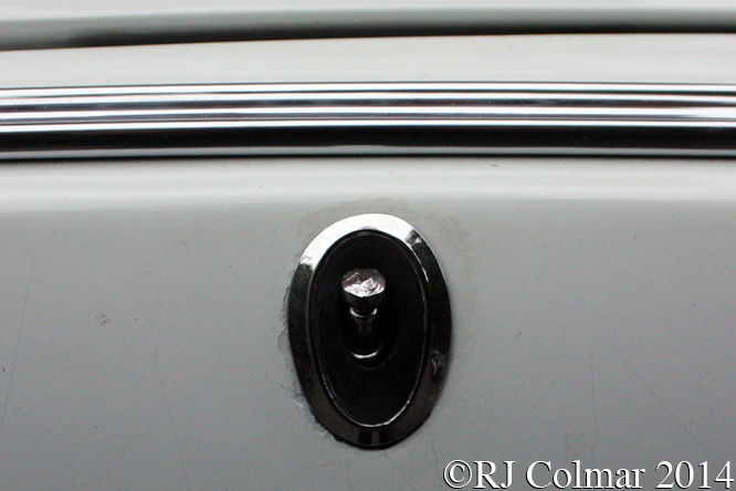 Cadillac de Ville, Avenue Drivers Club, Queen Square, Bristol