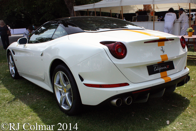 Ferrari California T, Goodwood Festival of Speed 