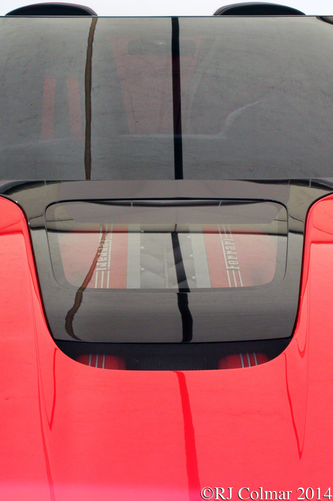 Ferrari F12 TRS, Goodwood Festival of Speed