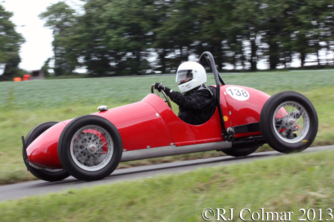 Iota P1.01, Stuart Barnes, 5th Tony Marsh Memorial Weekend, Gurston Down