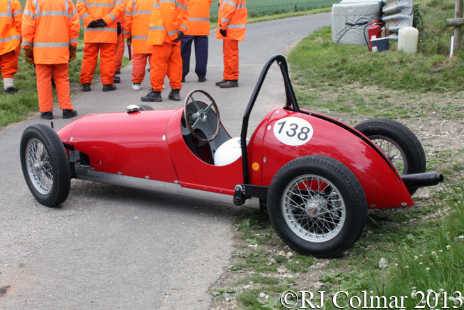 Iota P1.01, 5th Tony Marsh Memorial Weekend, Gurston Down