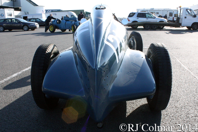 Bugatti Type 73C, VSCC Spring Start, Silverstone