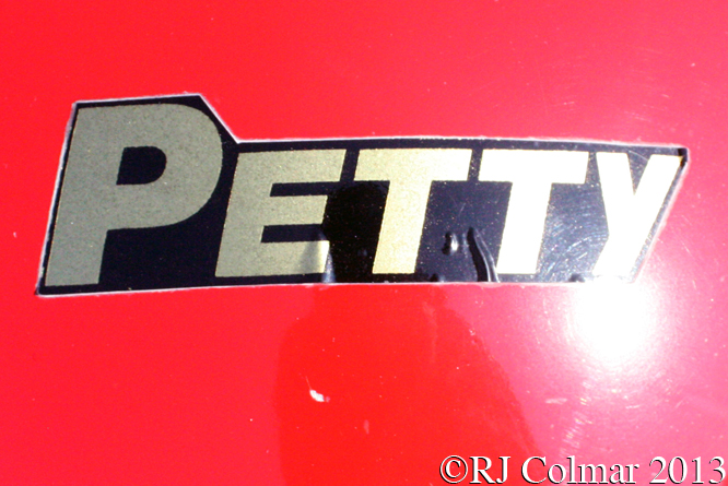 Petty Norton, Oulton Park