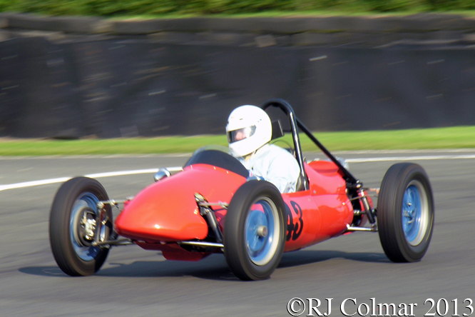 Flash Special, Roy Wright, Oulton Park