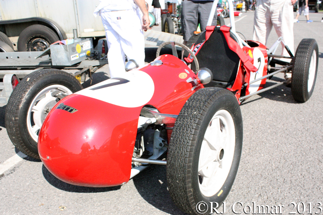 Petty Norton, Oulton Park