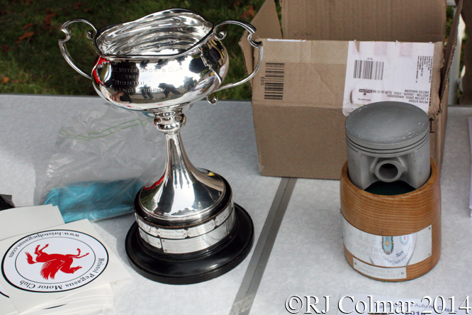 BACMSC Challenge Trophy, Autumn Classic, Castle Combe