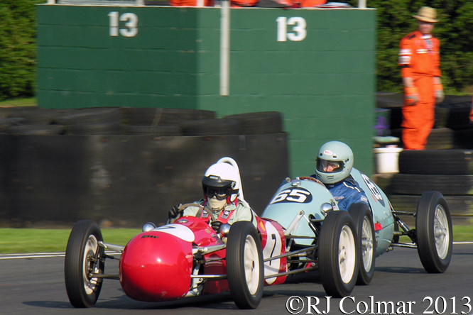 Petty Norton, Nigel Challis, 500 F3, Oulton Park