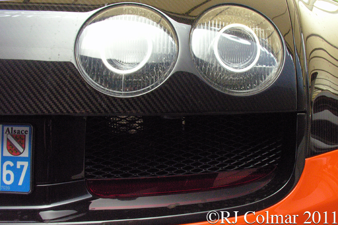 Bugatti Veyron EB 16.4 Super Sport WRE, Goodwood Festval of Speed