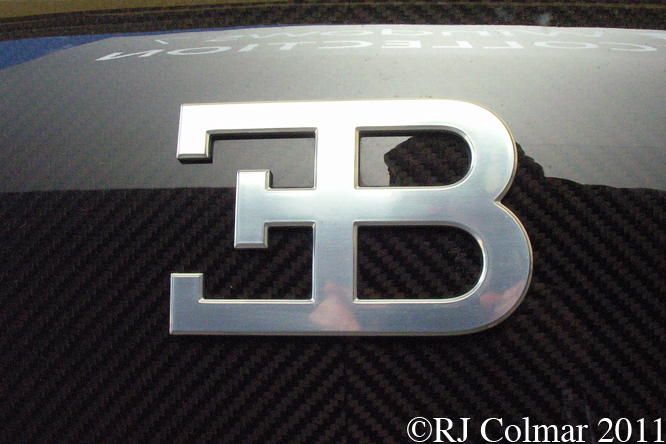 Bugatti Veyron EB 16.4 Super Sport WRE, Goodwood Festval of Speed