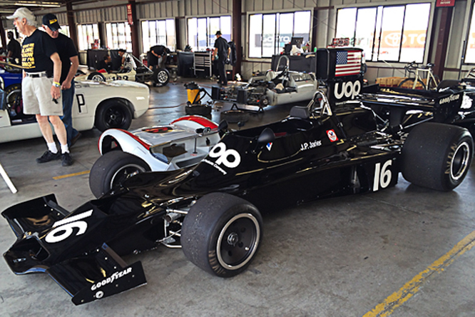 Shadow DN3, Sonoma Historics