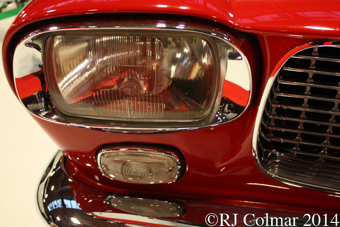 Maserati 5000GT, Classic Motor Show, NEC, Birmingham