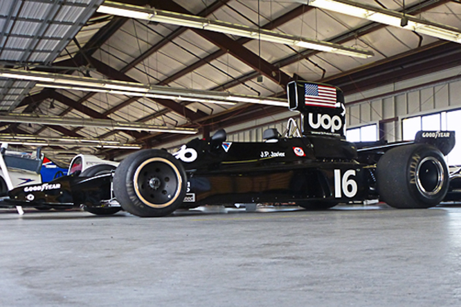 Shadow DN3, Sonoma Historics