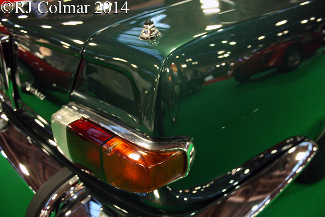 Maserati Mexico, Classic Motor Show, NEC, Birmingham
