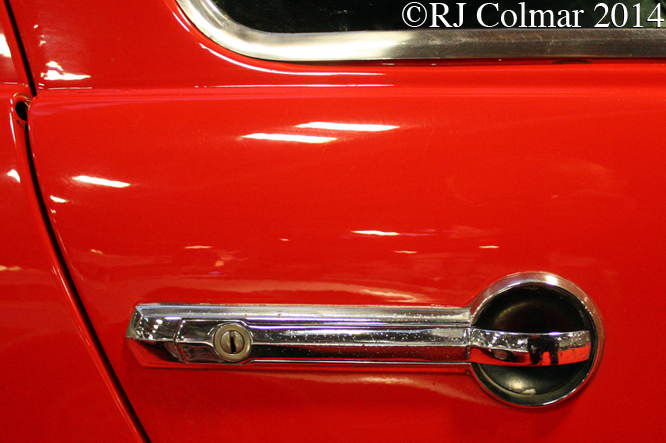 Maserati Indy, Classic Motor Show, NEC, Birmingham