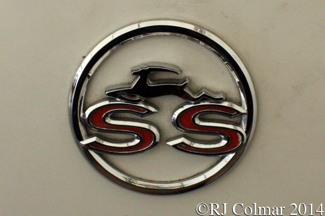 Chevrolet Impala SS, Goodwood Festival of Speed