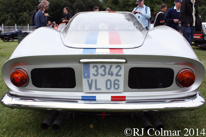 Ferrari 250 LM, Goodwood Festival of Speed