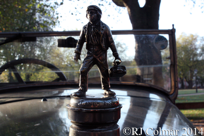 Sunbeam, Avenue Drivers Club,