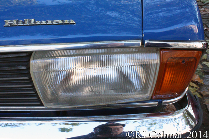 Hillman Avenger, Avenue Drivers Club,