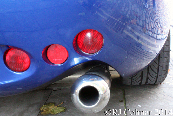 TVR Tuscan, Avenue Drivers Club,