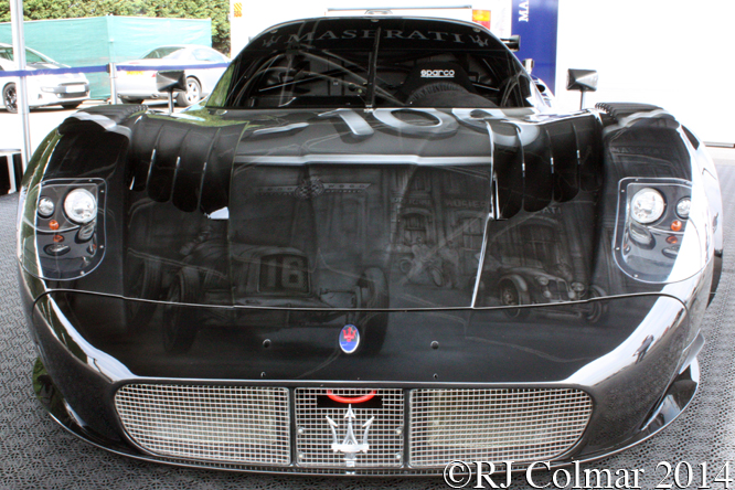 Maserati MC12 Cent 100, Goodwood Festival of Speed