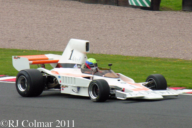 Lola T332, Neil Glover, Gold Cup, Oulton Park