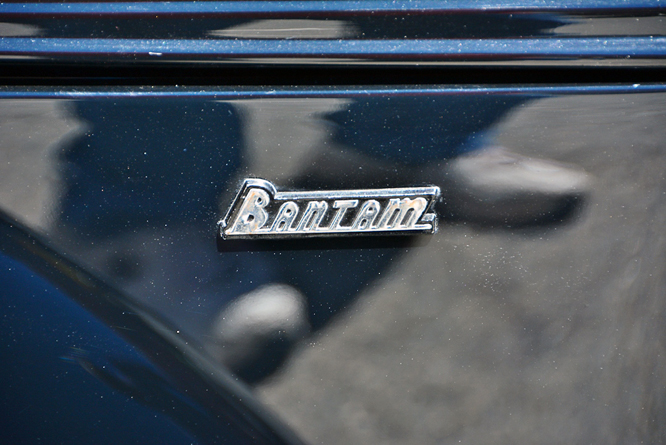 American Bantam, The Little Car Show, City of Marina